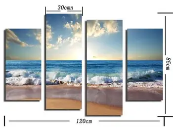 4 Pieces Free Shipping Hot Beach Seascape Modern Wall Painting Home Decorative Art Picture Paint On Canvas Prints Pictures
4 Pieces Free Shipping Hot Beach Seascape Modern Wall Painting Home Decorative Art Picture Paint On Canvas Prints Pictures