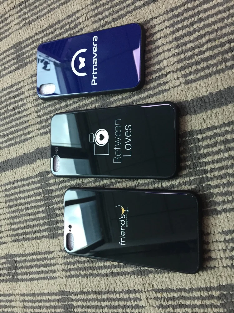 Customize Custom printing UV Printer for Glass Back Case Cover For iPhone X Xs 10 6 6s 7 8 7 8plus sample gift
Customize Custom printing UV Printer for Glass Back Case Cover For iPhone X Xs 10 6 6s 7 8 7 8plus sample gift