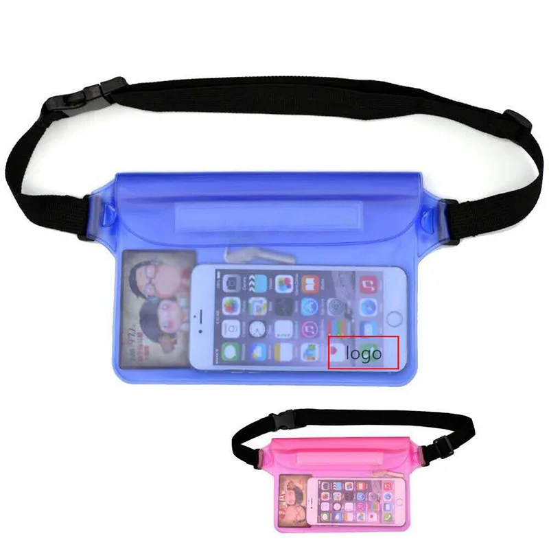 Women's waterproof mobile phone protection bag PVC drifting bag three-in-one sealed mobile phone key bag ladies sports bag
Women's waterproof mobile phone protection bag PVC drifting bag three-in-one sealed mobile phone key bag ladies sports bag