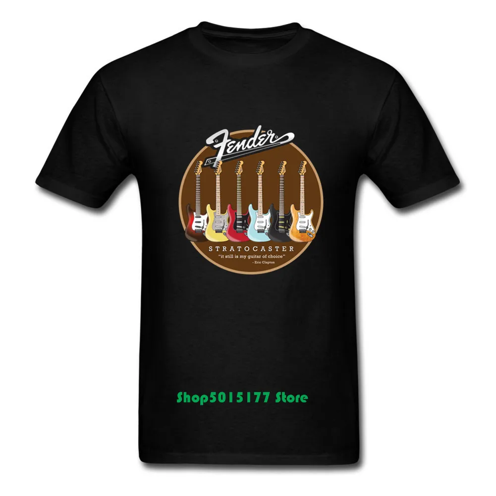 New Design Fashion Simple Street Creative English Fender Guitar Letter Men's Cotton Print Short Sleeve Hip Top Tee
New Design Fashion Simple Street Creative English Fender Guitar Letter Men's Cotton Print Short Sleeve Hip Top Tee