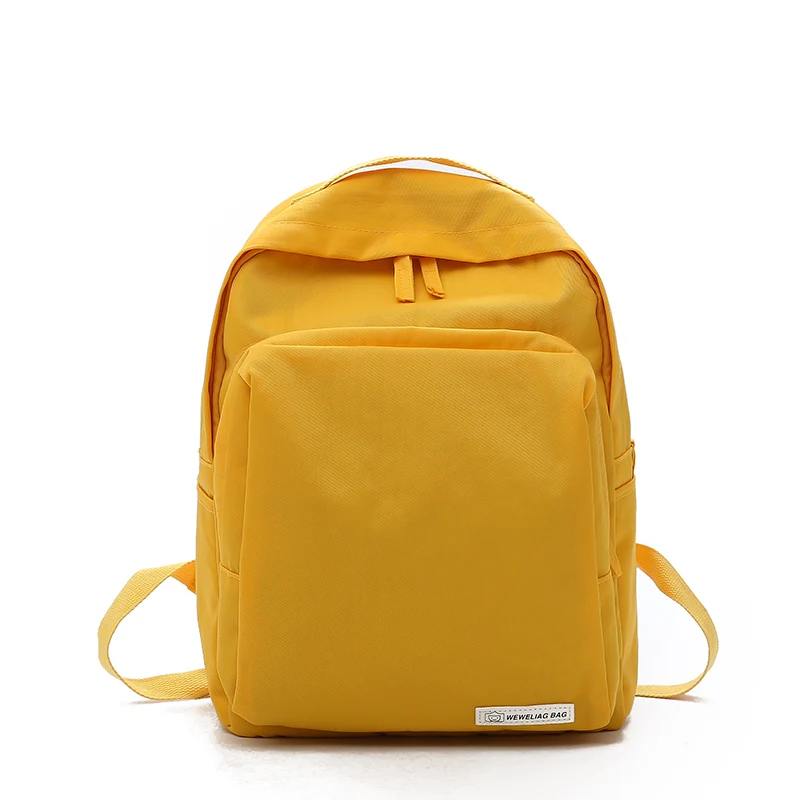 Backpack Teenagers Mochila 2018 School Bags for Teenage Girl sac a dos Nylon Cute Backpack Book Bag for Middle School Students
Backpack Teenagers Mochila 2018 School Bags for Teenage Girl sac a dos Nylon Cute Backpack Book Bag for Middle School Students