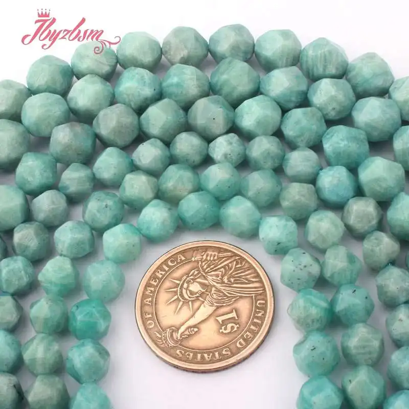 8mm 10mm Faceted Green Amazonite Beads Natural Stone Beads For DIY Necklace Bracelets Jewelry Making Strand 15",Free Shipping
8mm 10mm Faceted Green Amazonite Beads Natural Stone Beads For DIY Necklace Bracelets Jewelry Making Strand 15",Free Shipping