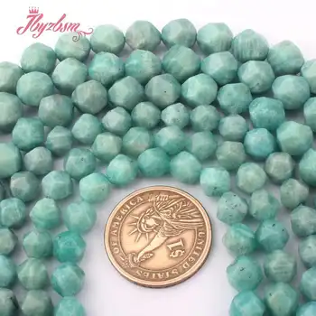 8mm 10mm Faceted Green Amazonite Beads Natural Stone Beads For DIY Necklace Bracelets Jewelry Making Strand 15",Free Shipping
8mm 10mm Faceted Green Amazonite Beads Natural Stone Beads For DIY Necklace Bracelets Jewelry Making Strand 15",Free Shipping