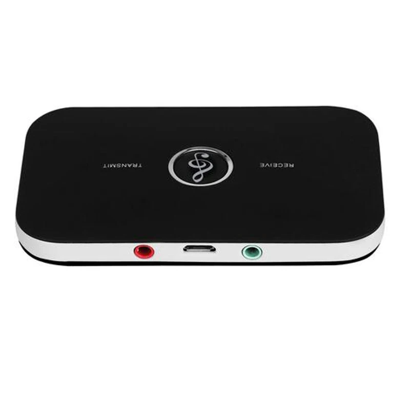 Bluetooth Audio Receiver&sender 2in1 Audio Bluetooth Receiver transmitter for Sound System Receptor Bluetooth Music sender B6
Bluetooth Audio Receiver&sender 2in1 Audio Bluetooth Receiver transmitter for Sound System Receptor Bluetooth Music sender B6