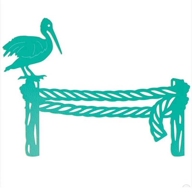 HamyHo Spring Bird Border Metal Cutting Dies for Scrapbooking album Emboss paper Craft Die cut Card make Stencil die Template
HamyHo Spring Bird Border Metal Cutting Dies for Scrapbooking album Emboss paper Craft Die cut Card make Stencil die Template