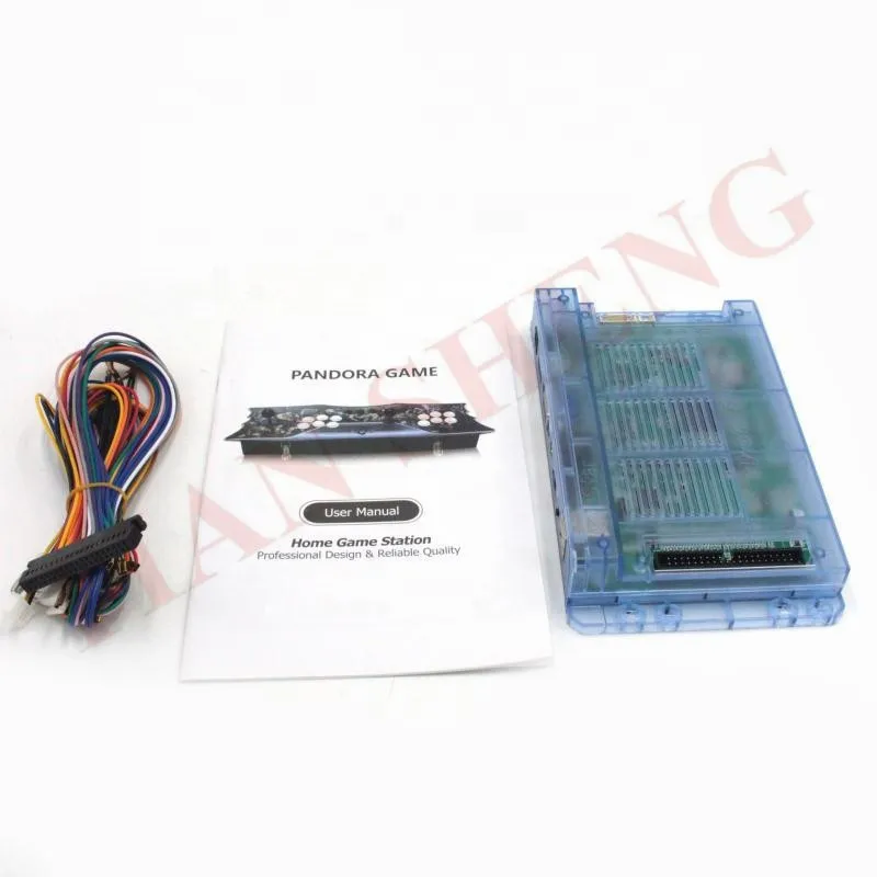 Pandora 6S+ 1399 in 1 PCB Multi Game Board Arcade Box 6S VGA HDMI Output Motherboard HD for Video Games
Pandora 6S+ 1399 in 1 PCB Multi Game Board Arcade Box 6S VGA HDMI Output Motherboard HD for Video Games