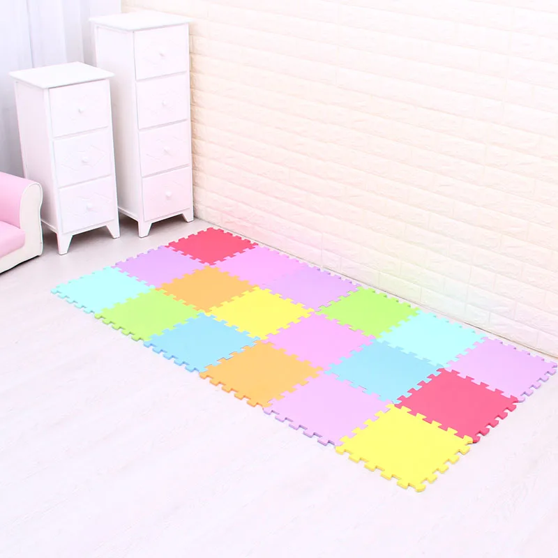 colorful Animal Pattern Educational Baby Play Mat Eva Foam Interlocking Puzzle Carpet Mat Developing Crawling Mat Kids Play Mat
colorful Animal Pattern Educational Baby Play Mat Eva Foam Interlocking Puzzle Carpet Mat Developing Crawling Mat Kids Play Mat