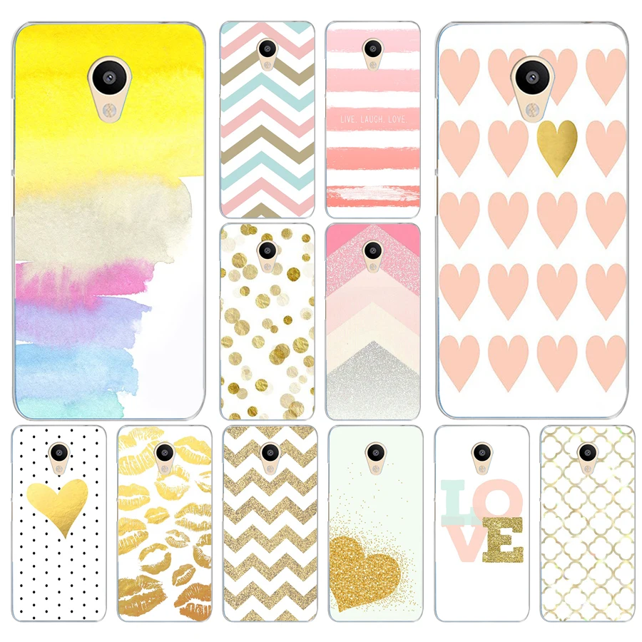 141DD Luxury gold sparkles Printed Hard Transparent Cover Case for Meizu M2 M3S M3 M3S M5S Mini M3 note M5 M6 M6 note U10 U20
141DD Luxury gold sparkles Printed Hard Transparent Cover Case for Meizu M2 M3S M3 M3S M5S Mini M3 note M5 M6 M6 note U10 U20