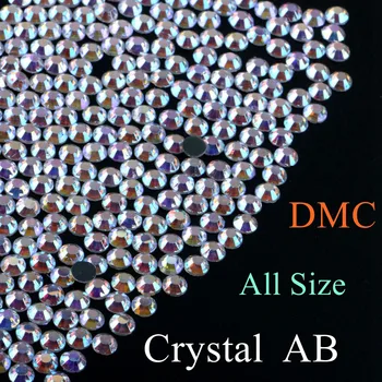 High Quality! Crystal AB Color Hotfix Rhinestone DMC Grade Glass Crystals Stones Hot Fix Iron-On FlatBack Rhinestones With Glue
High Quality! Crystal AB Color Hotfix Rhinestone DMC Grade Glass Crystals Stones Hot Fix Iron-On FlatBack Rhinestones With Glue