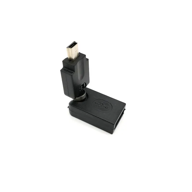 10pcs USB 2.0 male to USB 2.0 female Converter Adaptor 360 Degree Rotation Angle Adapter Connector High Quality
10pcs USB 2.0 male to USB 2.0 female Converter Adaptor 360 Degree Rotation Angle Adapter Connector High Quality