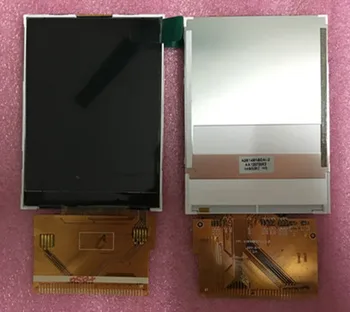 2.8 inch 37PIN TFT LCD Screen ILI9325 ILI9320 ILI9328 Drive IC 16Bit Data Interface 240*320
2.8 inch 37PIN TFT LCD Screen ILI9325 ILI9320 ILI9328 Drive IC 16Bit Data Interface 240*320