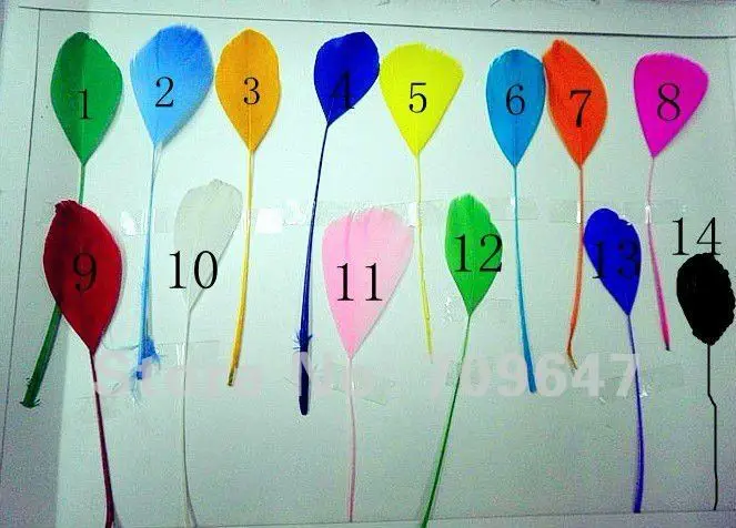 Шлейфы! 200 шт./лот! 10-18 см #14 видов цветов разделенные гусиные сатинированные перья Маска для вечерние шляпа приспособление для шляпы окрашенные одиночные перья
Шлейфы! 200 шт./лот! 10-18 см #14 видов цветов разделенные гусиные сатинированные перья Маска для вечерние шляпа приспособление для шляпы окрашенные одиночные перья