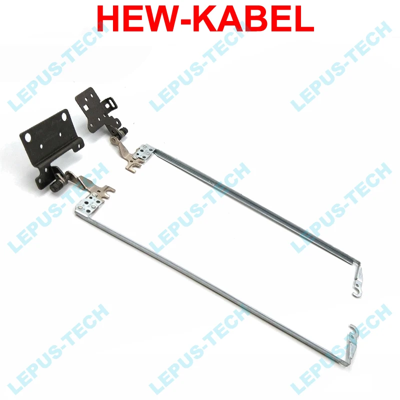 5 sets NEW LCD hinges for ACER ASPIRE ES1-523 ES1-532 ES1-533 ES1-572 33.GD0N2.004 AM1NX000100 AM1NX000200 HINGE
5 sets NEW LCD hinges for ACER ASPIRE ES1-523 ES1-532 ES1-533 ES1-572 33.GD0N2.004 AM1NX000100 AM1NX000200 HINGE