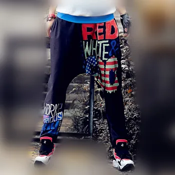 just.be.never plus size clothes free trousers woman pants casual harem pants hip hop dance costumes harajuku kawaii korean 2018 
just.be.never plus size clothes free trousers woman pants casual harem pants hip hop dance costumes harajuku kawaii korean 2018