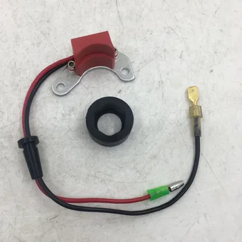 SherryBerg 41630 Electronic Ignition Kit 45D6 for Lucas Distributor for Jaguar XJ6 6 clinders
SherryBerg 41630 Electronic Ignition Kit 45D6 for Lucas Distributor for Jaguar XJ6 6 clinders