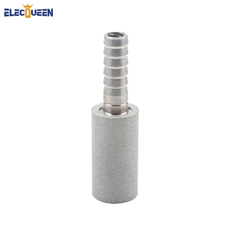 Homebrew Oxygenation Diffusion Stone Beer Carbonation Aeration For Beer Wine Tools Bar Accessories 0.5 Micron and 2 Micron
Homebrew Oxygenation Diffusion Stone Beer Carbonation Aeration For Beer Wine Tools Bar Accessories 0.5 Micron and 2 Micron