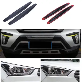 1 Pair Funny Car Stickers Styling New Type Car Covers Carbon Fiber Bumper Protector Anti-collision Anti-rubbing Car Stickers
1 Pair Funny Car Stickers Styling New Type Car Covers Carbon Fiber Bumper Protector Anti-collision Anti-rubbing Car Stickers