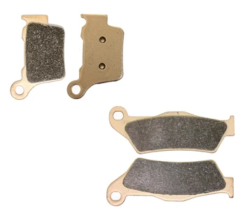 Brake Pill Pads Set fit for KTM Dirt EXC400 EXC 400 Racing 2004 2005 2006 2007 Front Rear
Brake Pill Pads Set fit for KTM Dirt EXC400 EXC 400 Racing 2004 2005 2006 2007 Front Rear