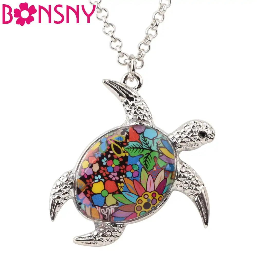 chains choker novelty animal jewelry for women girls gift bijoux