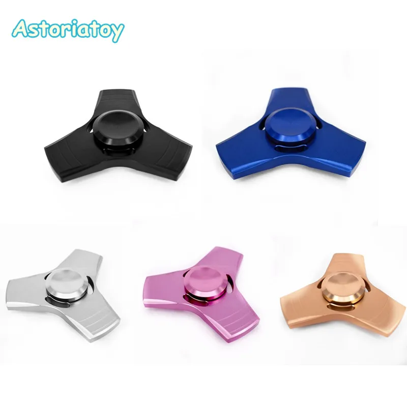 5 colour EDC handspinner Toy Tangular Hand Spinner aluminum /Torqbar copper Material Professional Finger gyro For Autism
5 colour EDC handspinner Toy Tangular Hand Spinner aluminum /Torqbar copper Material Professional Finger gyro For Autism