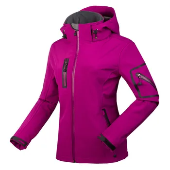 Softshell Jacket Women Waterproof Windbreaker Outdoor Sports For Hiking Camping Climing Rain Jackets Winter Warm Fleece Jacket
Softshell Jacket Women Waterproof Windbreaker Outdoor Sports For Hiking Camping Climing Rain Jackets Winter Warm Fleece Jacket