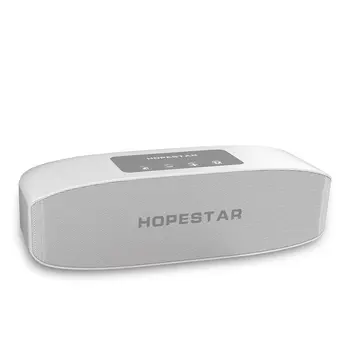 HOPESTAR H11 Speaker FM Radio Wireless Loudspeaker Stereo Sound MP3 Music Player Support TF Card Mobile Power
HOPESTAR H11 Speaker FM Radio Wireless Loudspeaker Stereo Sound MP3 Music Player Support TF Card Mobile Power