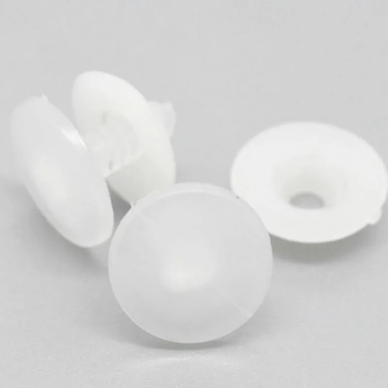 50PCS(25sets) Size25mm White Plastic Doll Joints Dolls Accessories For Toys Teddy Bear Making DIY Crafts
50PCS(25sets) Size25mm White Plastic Doll Joints Dolls Accessories For Toys Teddy Bear Making DIY Crafts