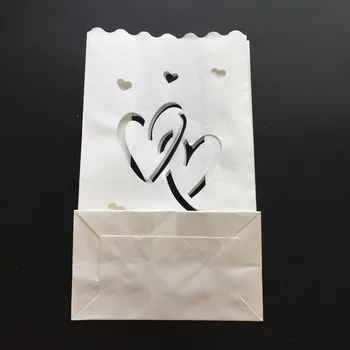 30pcs/lot Luminaria paper lantern bag wedding decoration supplier Flame Resistant Lighting Candle Bag for home party decor
30pcs/lot Luminaria paper lantern bag wedding decoration supplier Flame Resistant Lighting Candle Bag for home party decor