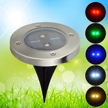 Factory direct circular LED underground lamp buried lights embedded underground lamp solar street lamp
Factory direct circular LED underground lamp buried lights embedded underground lamp solar street lamp