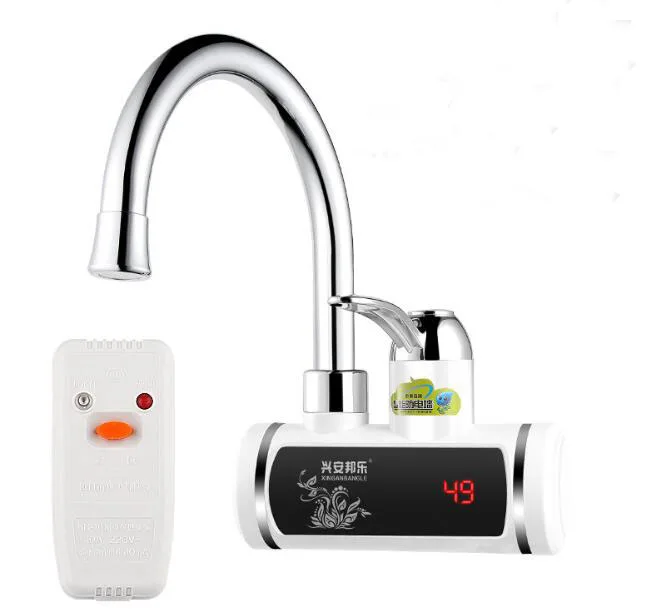 3000W side edge inflow water Instant hot Electric faucets 360 Rotate Basin Faucet with Temperature display
3000W side edge inflow water Instant hot Electric faucets 360 Rotate Basin Faucet with Temperature display