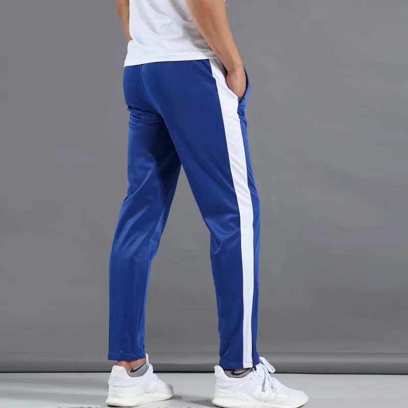 Breathable Jogging Pants Men Fitness Running Pants with Zip Pocket Training Children Workout Sport Pants for Kids Gym Sweatpants
Breathable Jogging Pants Men Fitness Running Pants with Zip Pocket Training Children Workout Sport Pants for Kids Gym Sweatpants