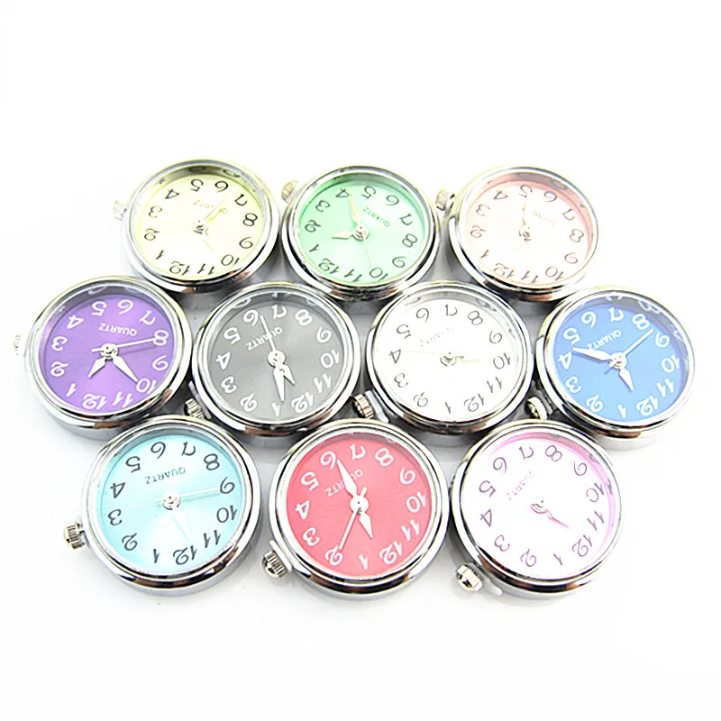 Wholesale 10pcs/lot Mix Colour 18mm Work Watch Snaps Button Fit DIY Snaps Bracelet Necklace Jewelry
Wholesale 10pcs/lot Mix Colour 18mm Work Watch Snaps Button Fit DIY Snaps Bracelet Necklace Jewelry