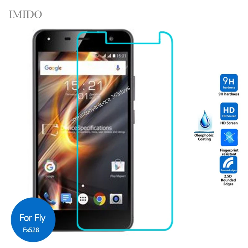 For Fly Memory Plus Fs528 Tempered Glass Screen Protector 2.5 9H Safety Protective Film on Fs 528
For Fly Memory Plus Fs528 Tempered Glass Screen Protector 2.5 9H Safety Protective Film on Fs 528