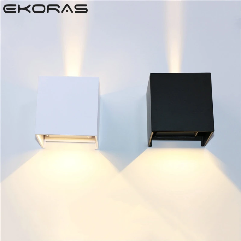 Outdoor Waterproof IP65 Wall Lamp Modern LED Wall Light Indoor Sconce Decorative lighting Porch Garden Lights Wall Lamps
Outdoor Waterproof IP65 Wall Lamp Modern LED Wall Light Indoor Sconce Decorative lighting Porch Garden Lights Wall Lamps