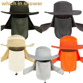 which in shower men's bob quick dry wide brim fishing hat neck face protection outdoor bucket hat with string summer panama cap
which in shower men's bob quick dry wide brim fishing hat neck face protection outdoor bucket hat with string summer panama cap