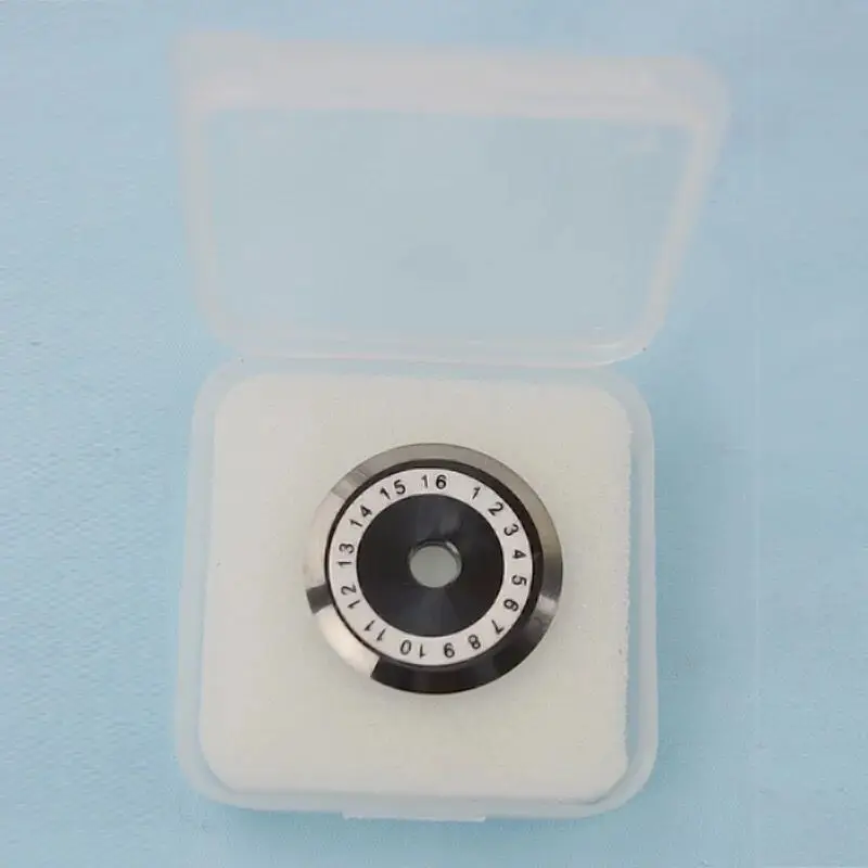 5pcs Fiber Optic Cleaver Blade VF-78/VF-15/15H Fiber optical Cleaver Blade Fiber cutting knife blade Free shipping 
5pcs Fiber Optic Cleaver Blade VF-78/VF-15/15H Fiber optical Cleaver Blade Fiber cutting knife blade Free shipping