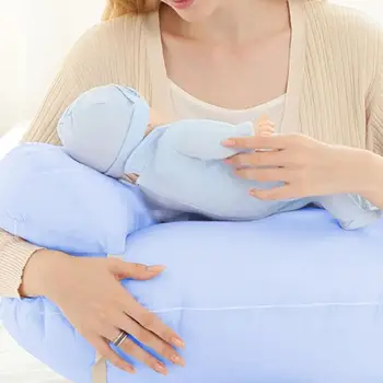Baby Nursing Pillows Maternity Breastfeeding Pillow Cotton Waist Cushion Newborn Infant Baby Nursing Pillow
Baby Nursing Pillows Maternity Breastfeeding Pillow Cotton Waist Cushion Newborn Infant Baby Nursing Pillow