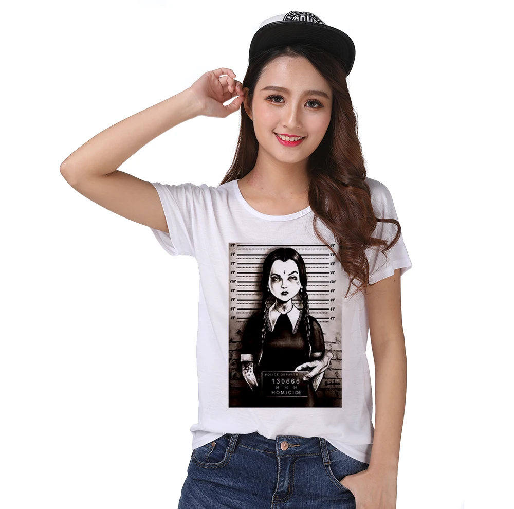 Track Ship+Vintage Retro Cool T-shirt Top Tee Cool Black Girl Wanted in Prison Horrible Cartoon Story 0974
Track Ship+Vintage Retro Cool T-shirt Top Tee Cool Black Girl Wanted in Prison Horrible Cartoon Story 0974