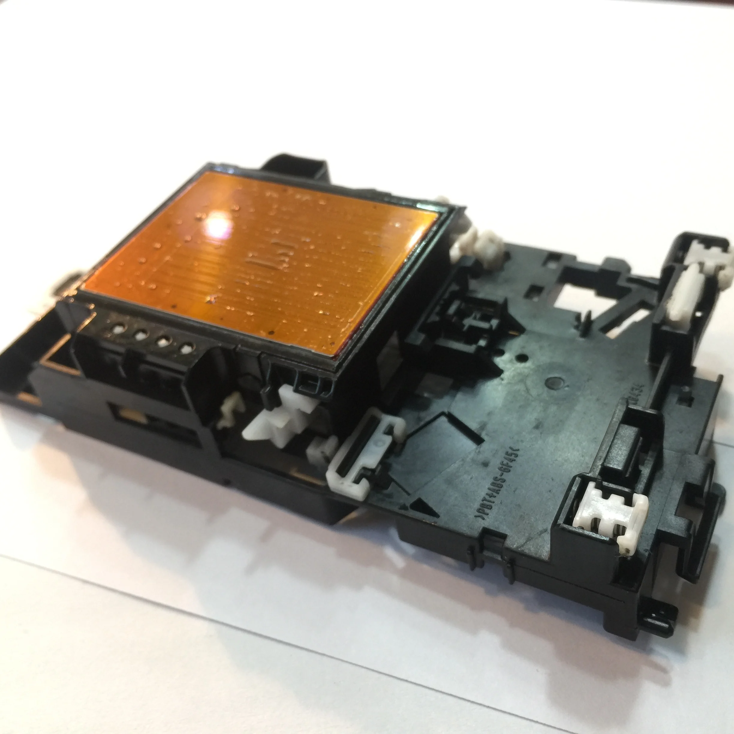 Genuine original 98% new print head for brother J4510DW J3520 J3250 J3720 J2320 MFC-J875DW J6520DW J6720DW J6920DW J3530 J6520DW
Genuine original 98% new print head for brother J4510DW J3520 J3250 J3720 J2320 MFC-J875DW J6520DW J6720DW J6920DW J3530 J6520DW