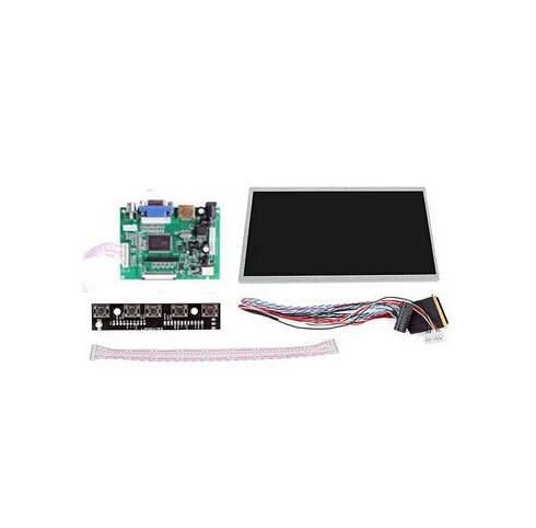 576 дюймов TFT lcd 1024*10 1 драйвер монитора HDMI VGA | Электронные компоненты и