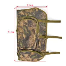71*41cm Archery Compound Bow Bag 600D Nylon Two Shoulder Straps Backpack Carry Case Holder Arrow Bow Accessories
71*41cm Archery Compound Bow Bag 600D Nylon Two Shoulder Straps Backpack Carry Case Holder Arrow Bow Accessories