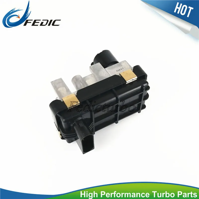 Turbocharger electronic actuator G-221 712120 6NW008412 GTA1749MV 728680 758226 for Ford Mondeo III 2.0 2.2 TDCi 96Kw 114Kw Puma
Turbocharger electronic actuator G-221 712120 6NW008412 GTA1749MV 728680 758226 for Ford Mondeo III 2.0 2.2 TDCi 96Kw 114Kw Puma