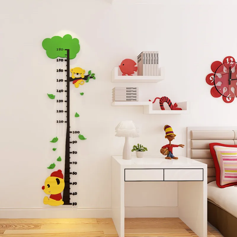 Height Measure Wall Sticker For Kids Cartoon Animals Wall Decals Bedroom Decor Furniture Stickers For Wall Decor Stickers Muraux
Height Measure Wall Sticker For Kids Cartoon Animals Wall Decals Bedroom Decor Furniture Stickers For Wall Decor Stickers Muraux