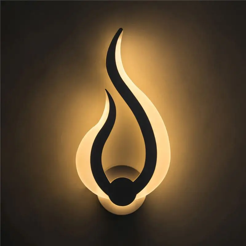 LED Modern Wall Lamp HTB1XMwjNiLaK1RjSZFxq6ymPFXaR.jpg - LED Modern Wall Lamp