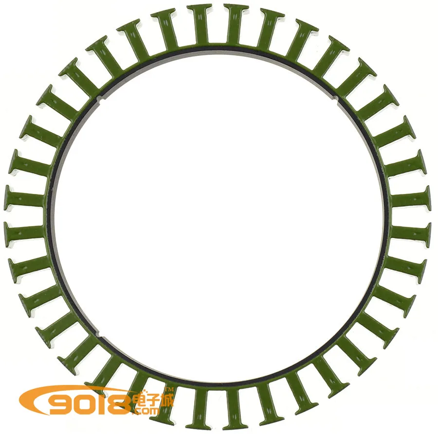 10010 large diameter disc type DC brushless motor Generator Stator core Silicon germanium steel sheet 36N42P
10010 large diameter disc type DC brushless motor Generator Stator core Silicon germanium steel sheet 36N42P