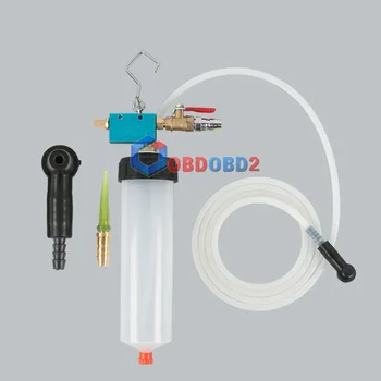 Drop shipping Auto Car Brake Fluid Oil Change Replacement Tool Hydraulic Clutch Oil Bleeder Diagnostic Tools Automotive kit
Drop shipping Auto Car Brake Fluid Oil Change Replacement Tool Hydraulic Clutch Oil Bleeder Diagnostic Tools Automotive kit