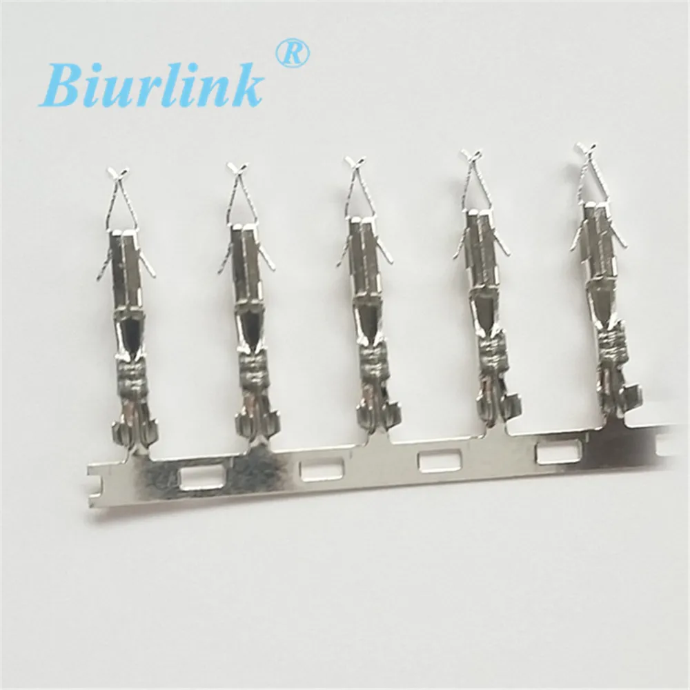 Biurlink 10x Mini ISO Contacts Female Pins Jack Pin Adapter Universal Car Aux Cable Mini ISO Micro Timer Crimp
Biurlink 10x Mini ISO Contacts Female Pins Jack Pin Adapter Universal Car Aux Cable Mini ISO Micro Timer Crimp