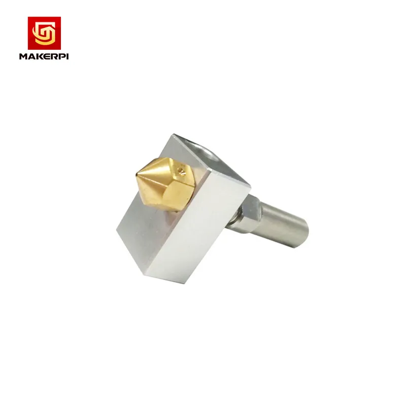 3D Printer hotend for K5 Plus Support 1.75mm PLA ABS PHA PETG PA PC TPU 3D Printer filaments 0.2mm/0.4mm/0.8mm
3D Printer hotend for K5 Plus Support 1.75mm PLA ABS PHA PETG PA PC TPU 3D Printer filaments 0.2mm/0.4mm/0.8mm