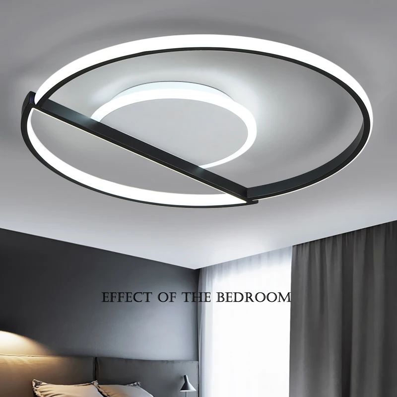 White/Black frame Modern Led chandeliers ceiling For Living room ledlamp Dining Bedroom kitchen modern chandelier lighting
White/Black frame Modern Led chandeliers ceiling For Living room ledlamp Dining Bedroom kitchen modern chandelier lighting