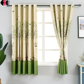 1 PCS W100xL200cm Tree Bicycle Printed Short Curtain For Children Room Customized Height Small Window Balcony Treatment PC003C
1 PCS W100xL200cm Tree Bicycle Printed Short Curtain For Children Room Customized Height Small Window Balcony Treatment PC003C